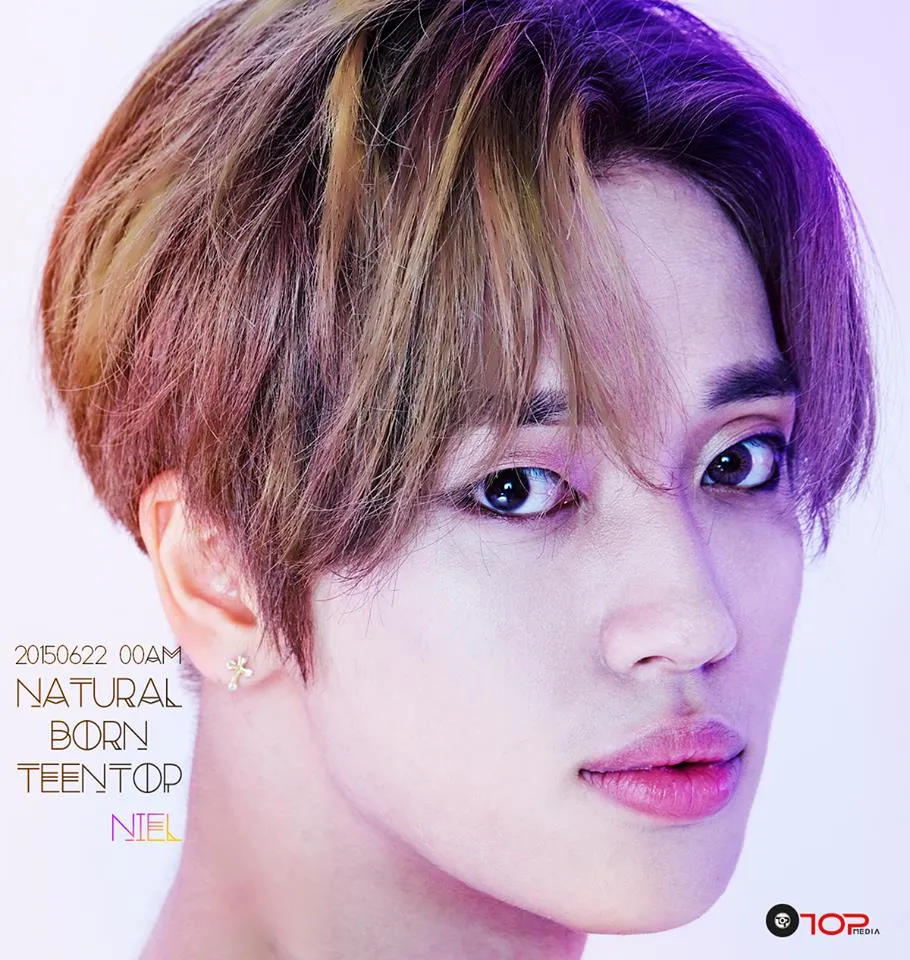 Niel Teen Top dikabarkan pacaran. ©sompi.com
