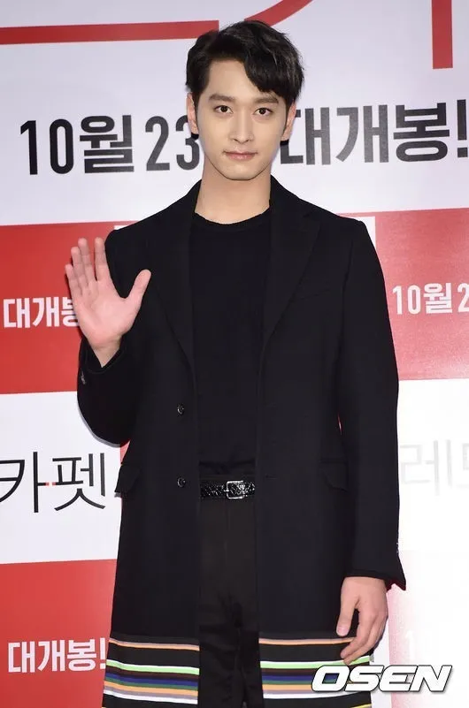 Idol K-Pop ini harus berurusan dengan berita bohong dari para netizen. ©osen