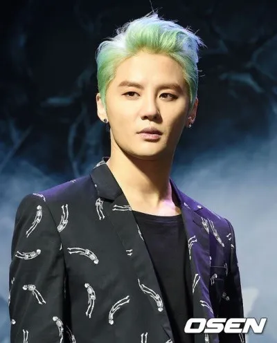 Junsu tahan 10 tahun menanggapi kritik, tapi tidak untuk fitnah. ©osen