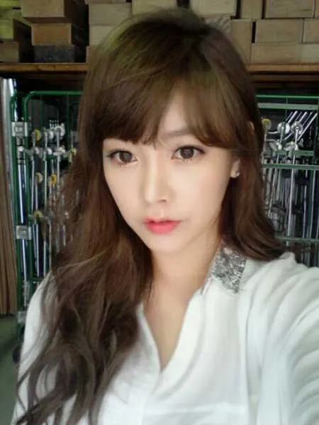 Soyeon T-ara