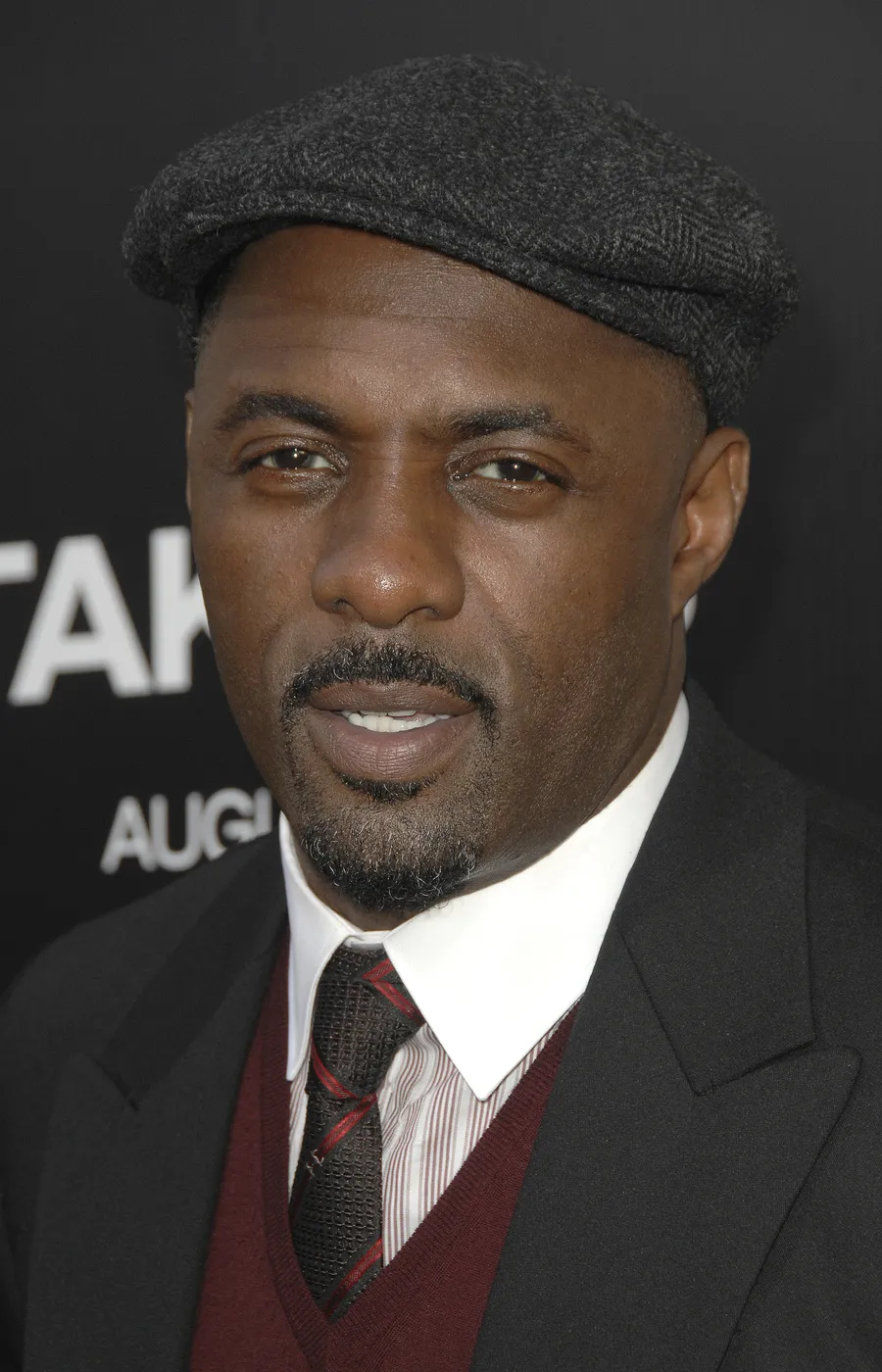 Idris Elba, pria yang dikabarkan menjalin hubungan spesial dengan Madonna © Splashnews.com