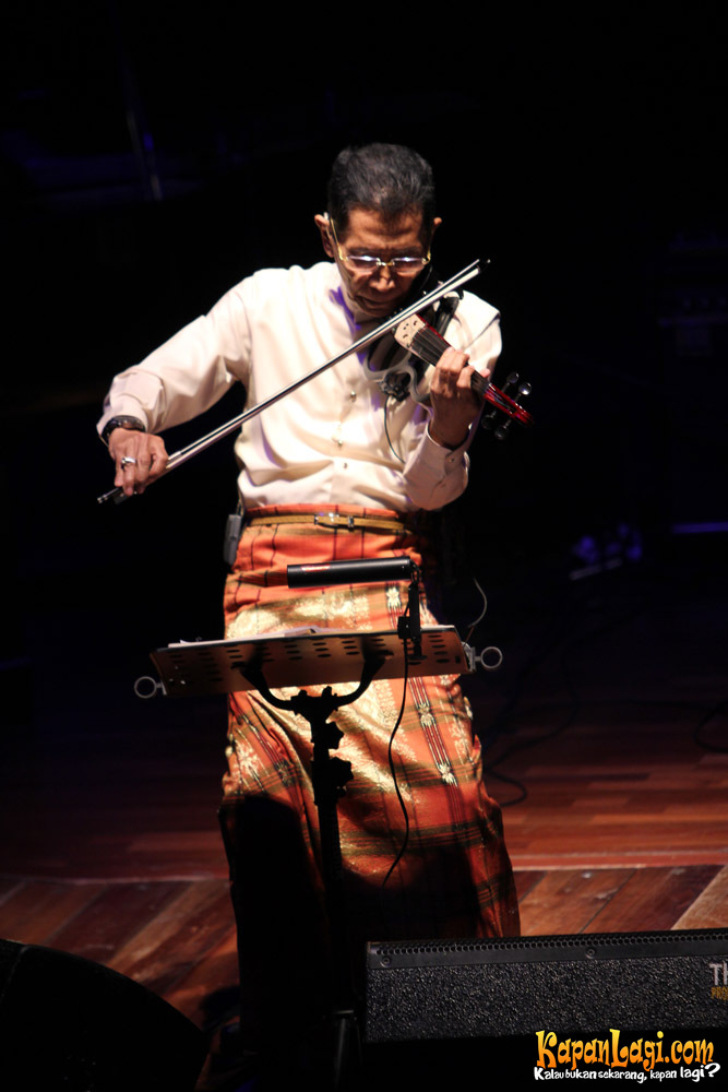 Idris Sardi © KapanLagi.com