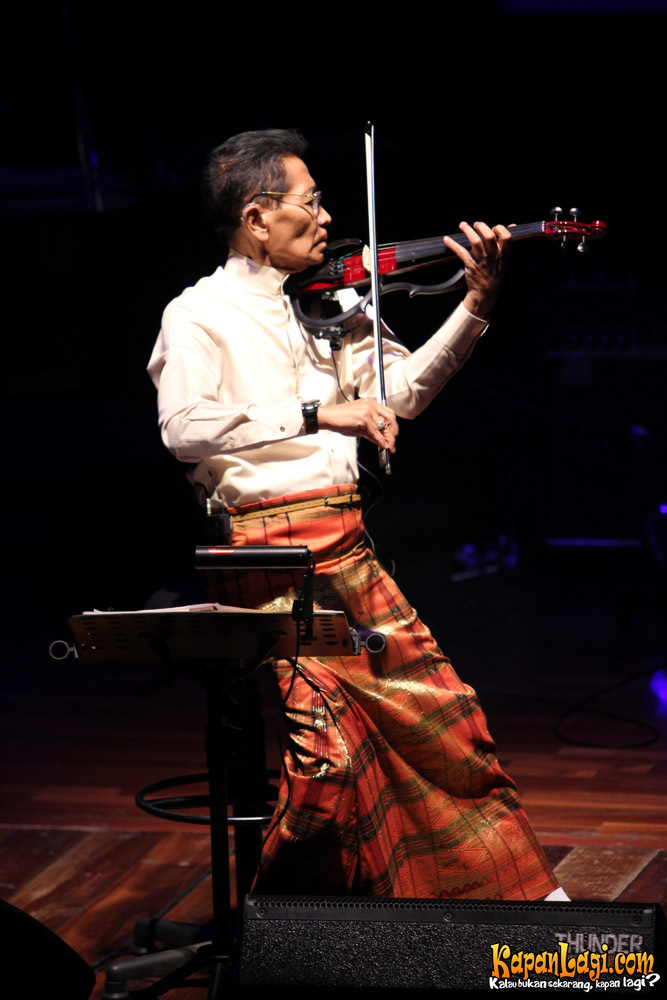 Idris Sardi  © KapanLagi.com