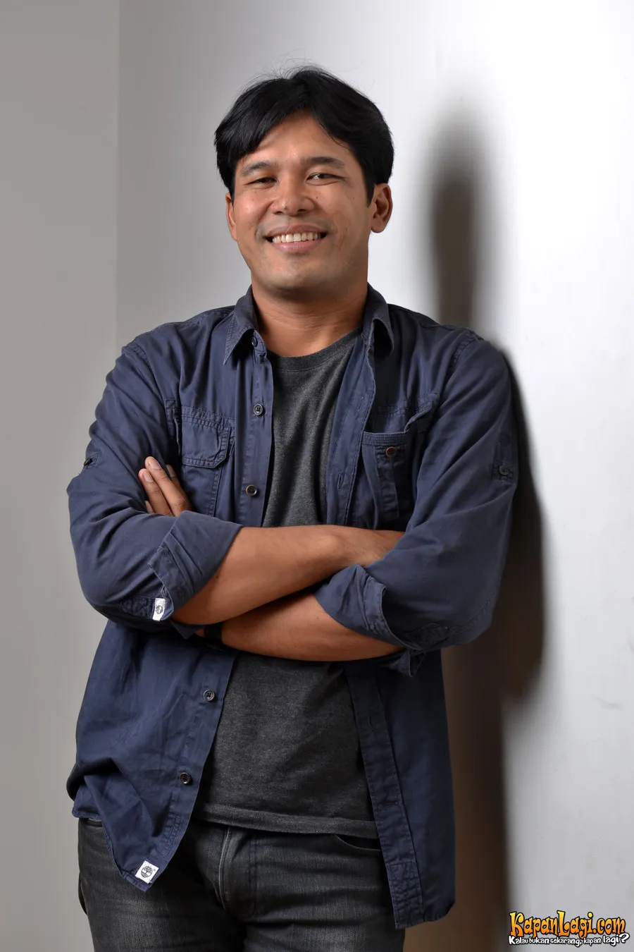 Ifa Isfansyah @KapanLagi.com®/Muhammad Akrom Sukarya