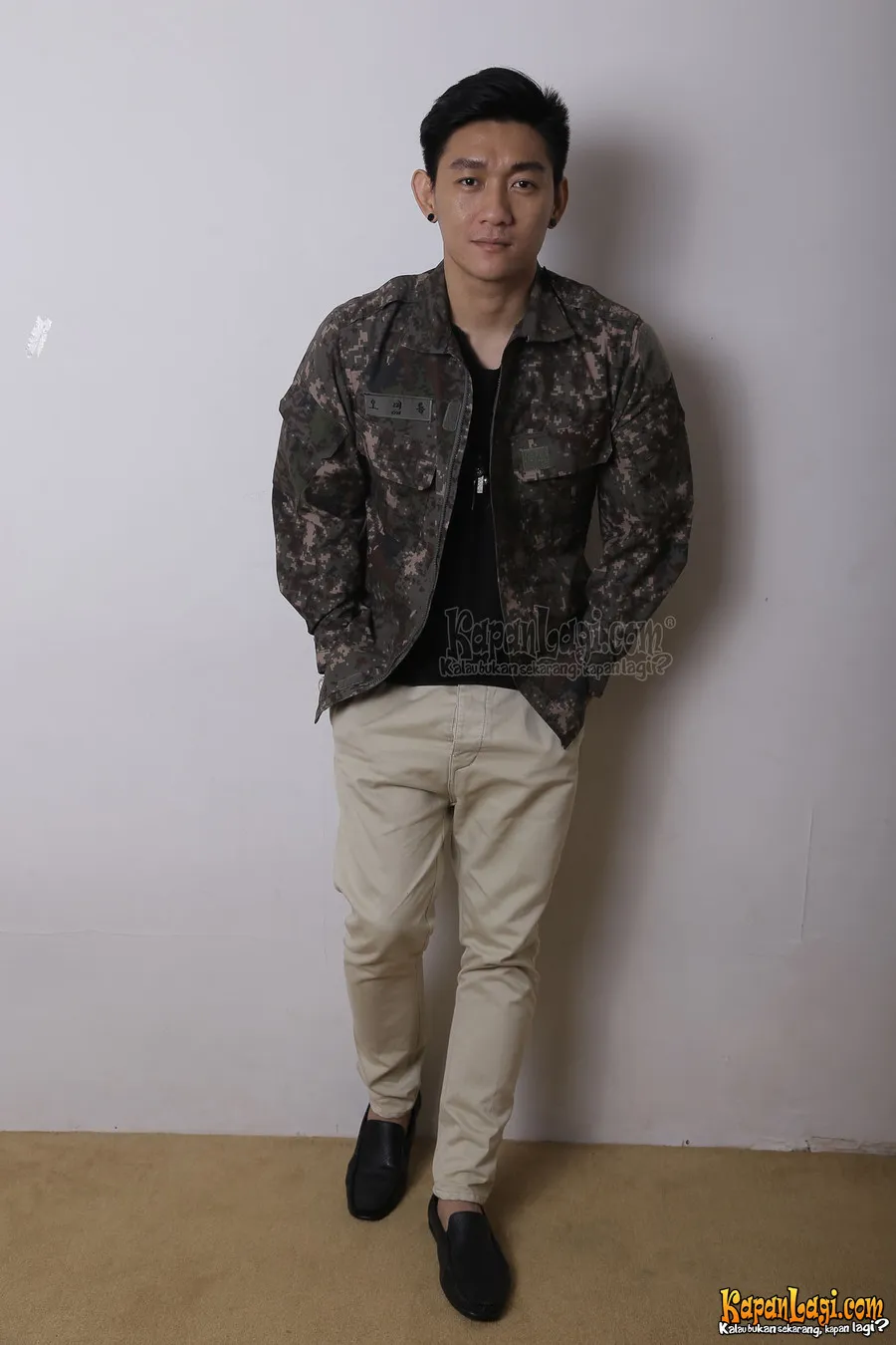 Ifan pastikan Seventeen akan selalu bertahan © KapanLagi.com®/Agus Apriyanto