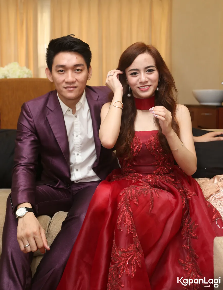 Ifan Seventeen akan nikah Oktober mendatang © KapanLagi.com®/Budy Santoso