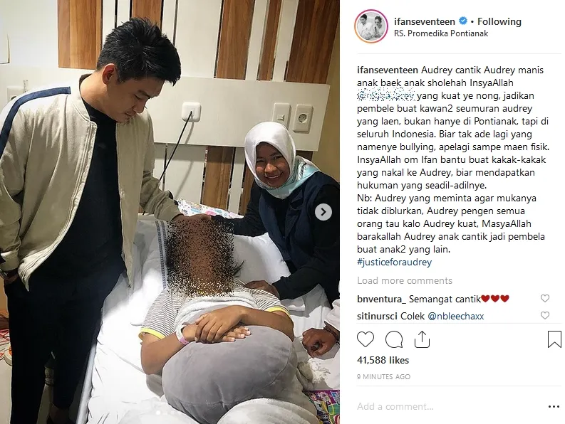 © instagram.com/ifanseventeen