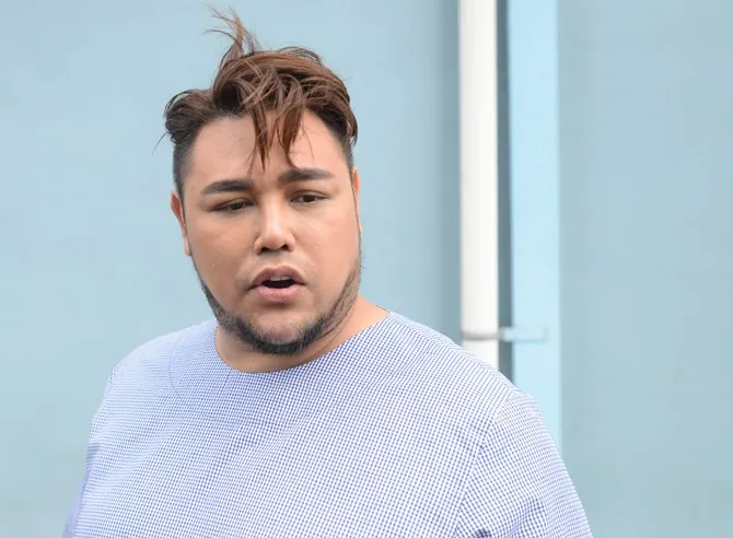 Ivan Gunawan sayangkan tudingan oknum di Instagam © KapanLagi.com/Bayu Herdianto