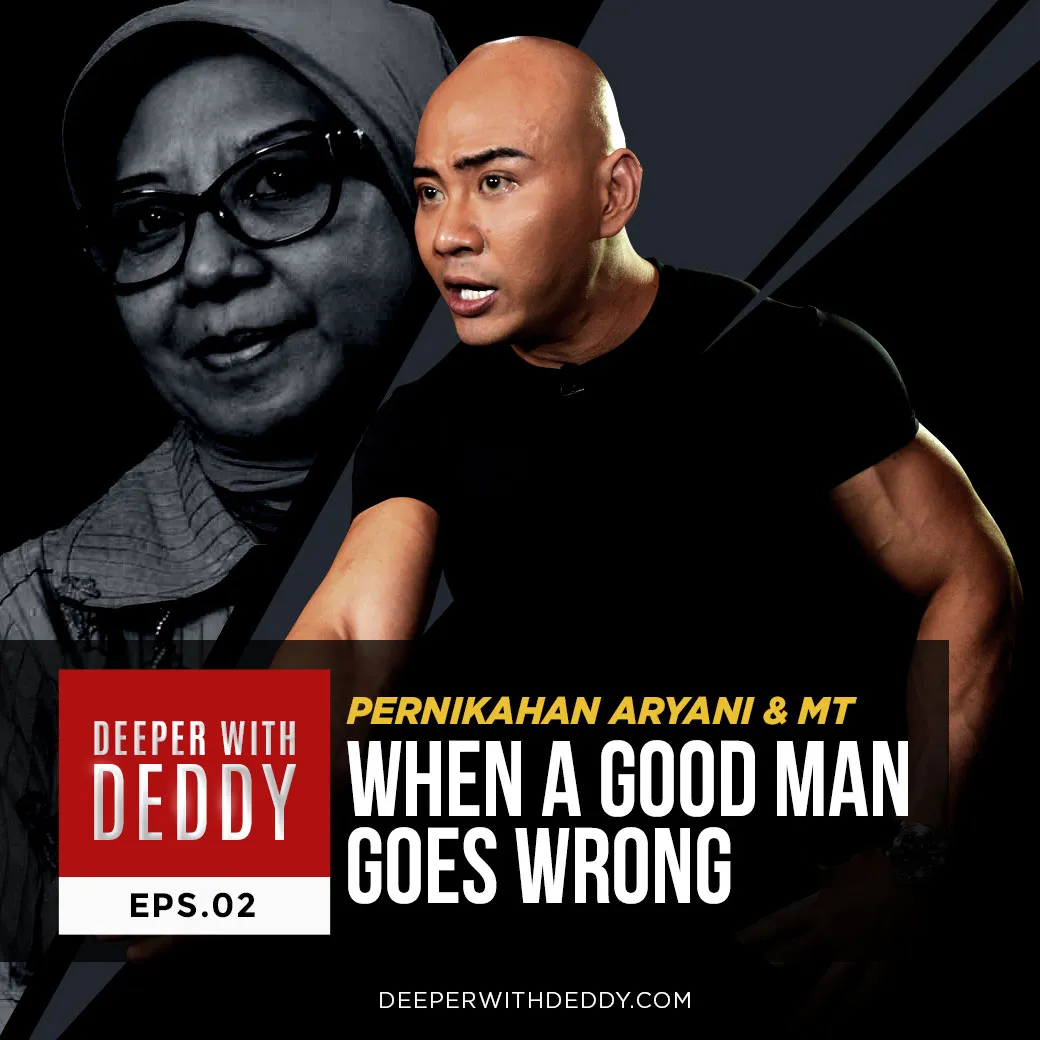 Aryani pun kembali membuka kenangan indahnya bersama MT © KapanLagi.com®