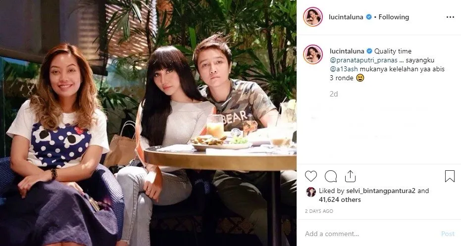 Instagramcom/lucintaluna