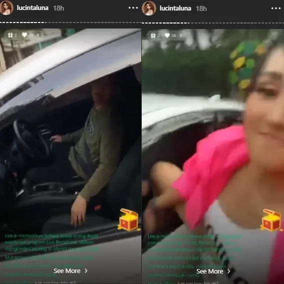 credit: Instagram.com/lucintaluna