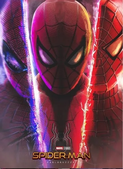 Foto: Poster Fanart.(Kredit: Instagram/pabloruizzx)