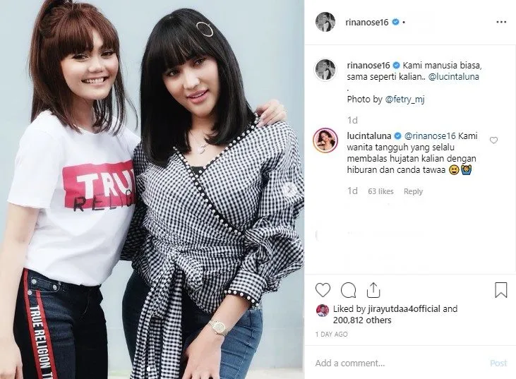 Instagram.com/rinanose16