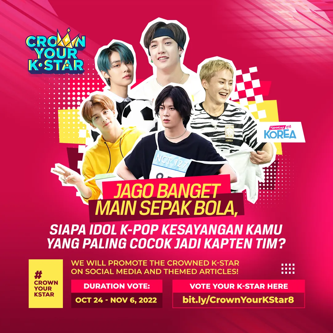 Vote Jeonghan SEVENTEEN Sebanyak-Banyaknya!