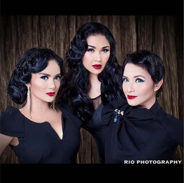 Titi DJ, Ruth Sahanaya, dan Krisdayanti akan reuni dalam Java Jazz/©instagram.com/riomotret