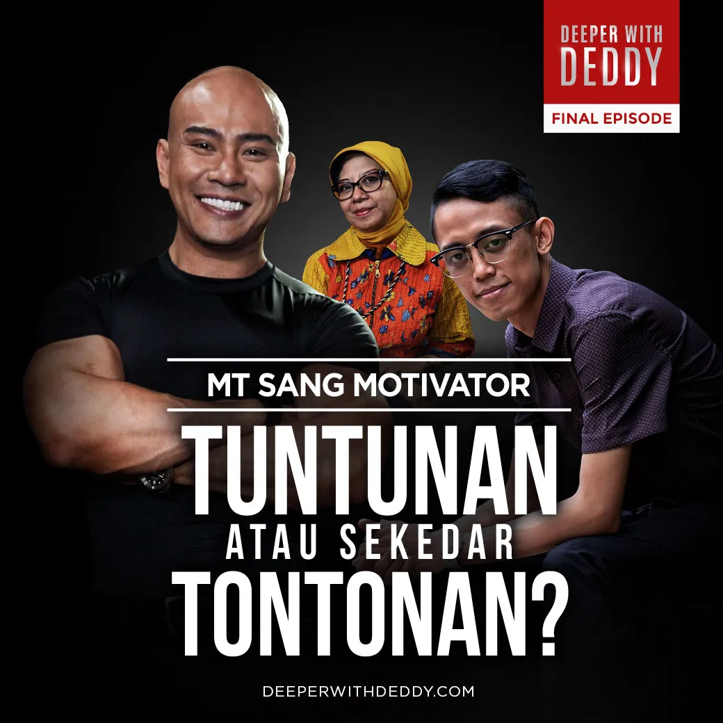 Menurut Aryani Soenarto, putranya itu memang mirip dengan ayahnya © KapanLagi.com®