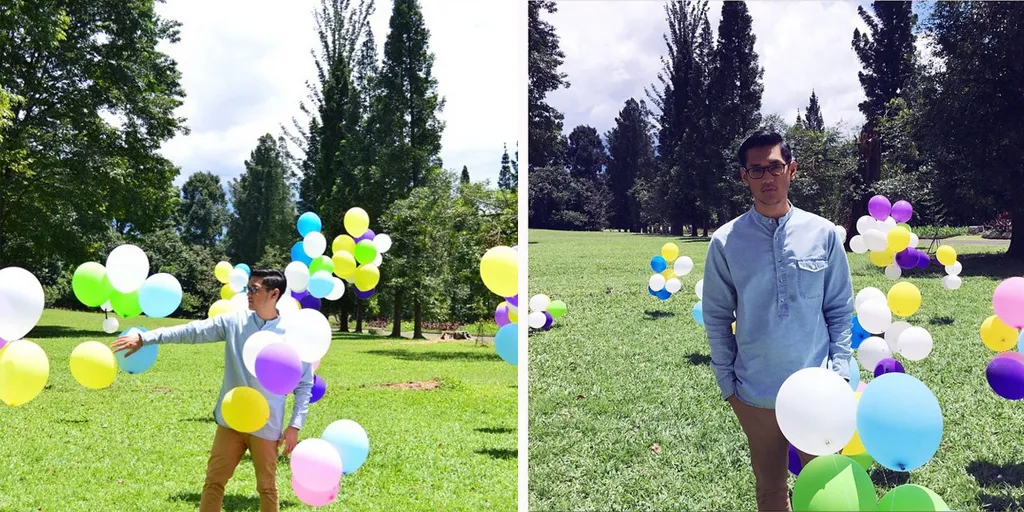 Behind The Scene video klip Knock Me Out/©instagram.com/arez27