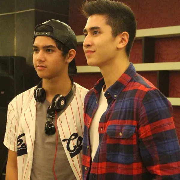 Al Ghazali dan Verrell adu ganteng, hayo pilih mana?/instagram.com/verrellbramasta