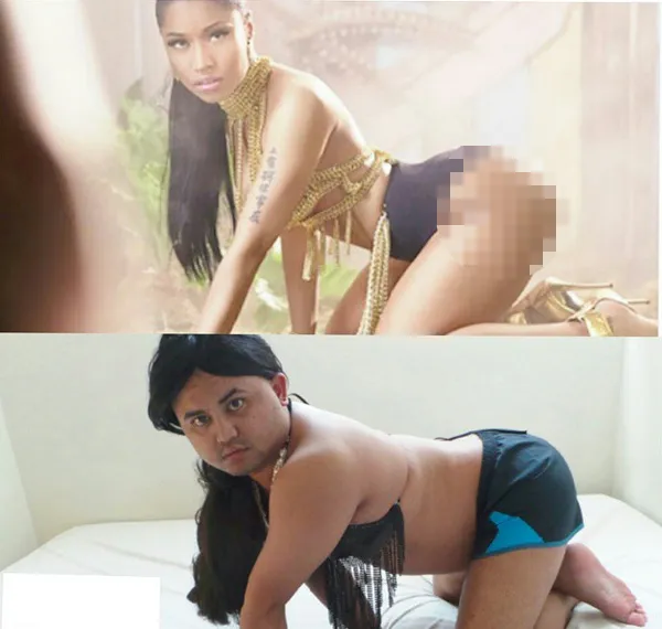 Allan Vs Nicki, bohay mana nih?/©instagram.com/allanwangsa