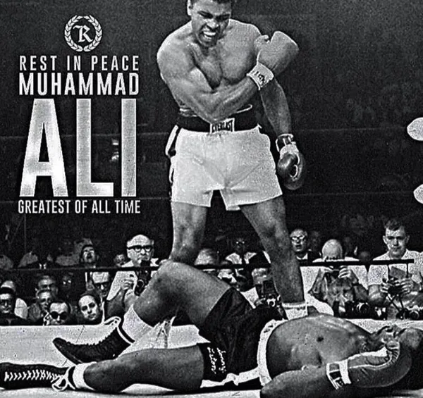 Al malah cuek unggah ungkapan belasungkawanya untuk Muhammad Ali di kelahiran adiknya/©instagram.com/alghazali7