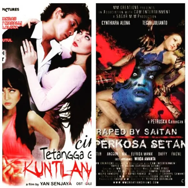 Alona malu film yang dibintanginya kurang booming/©instagram.com/cynthiaraalona