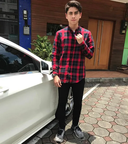 Athalla ingin masyarakat Indonesia memberi apresiasi kepada siapapun calon pemimpinnya/instagram.com/athalla.naufal24