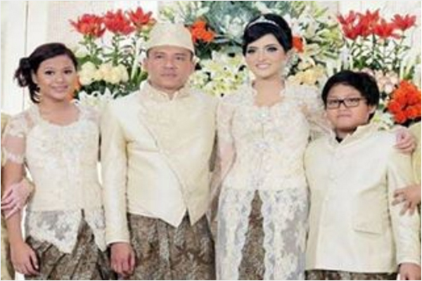 Ini Ucapan Aurel Hermansyah Untuk Anniversary Anang 