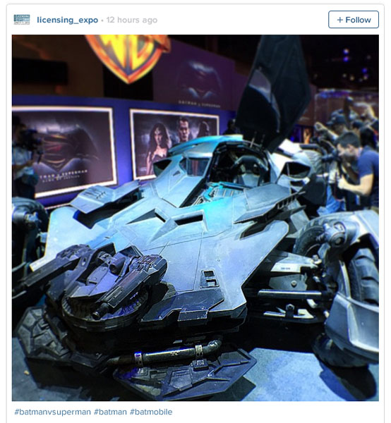  VIDEO Spesial Penampakan Keren Batmobile Yang Super 