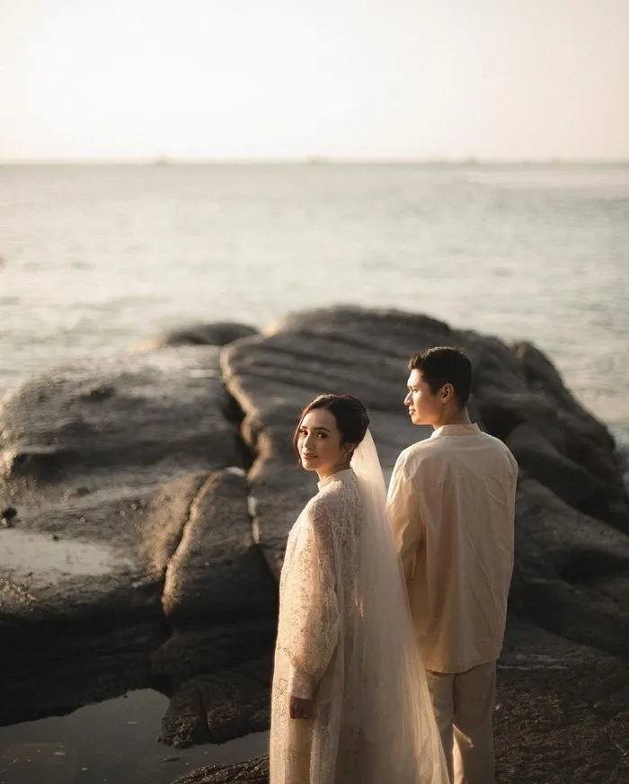 Unggah Foto Prewedding hingga Pengajian