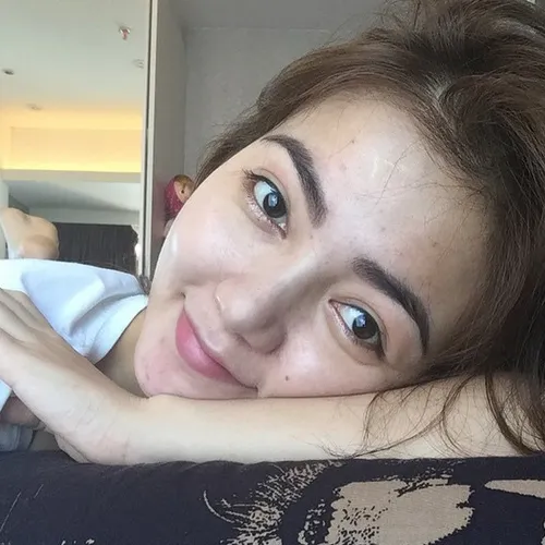Bella pukul balik pemerhatinya lewat foto ini/©instagram.com/barbie_bellashofie