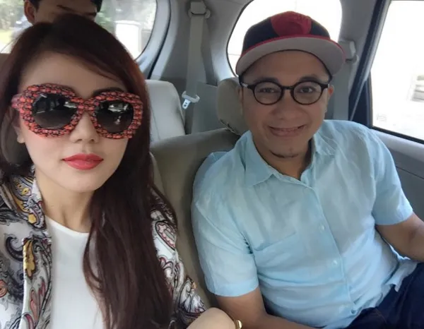 Tapping acara Seleb Haters, followers Bella Shofie sibuk perang sendiri/©instagram.com/bellashofie_suryo