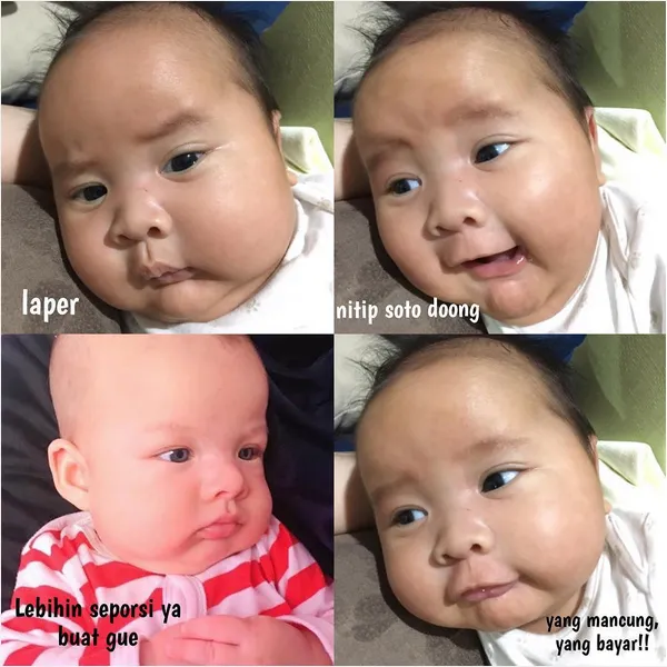 Meme ala Bhaikaba dan Arka/©instagram.com/bhai.kaba