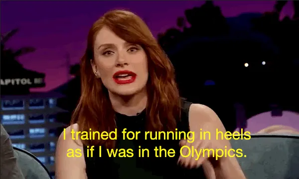 Meme yang menyindir Bryce Dallas-Howard/©imgur.com