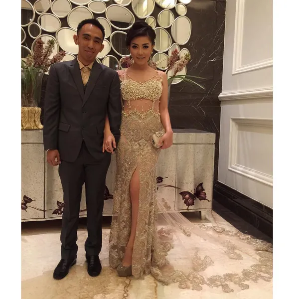 Suryono nampak tenang hadapi isu miring tentang pernikahannya dengan Bella Shofie/©instagram.com/bellashofie_suryo