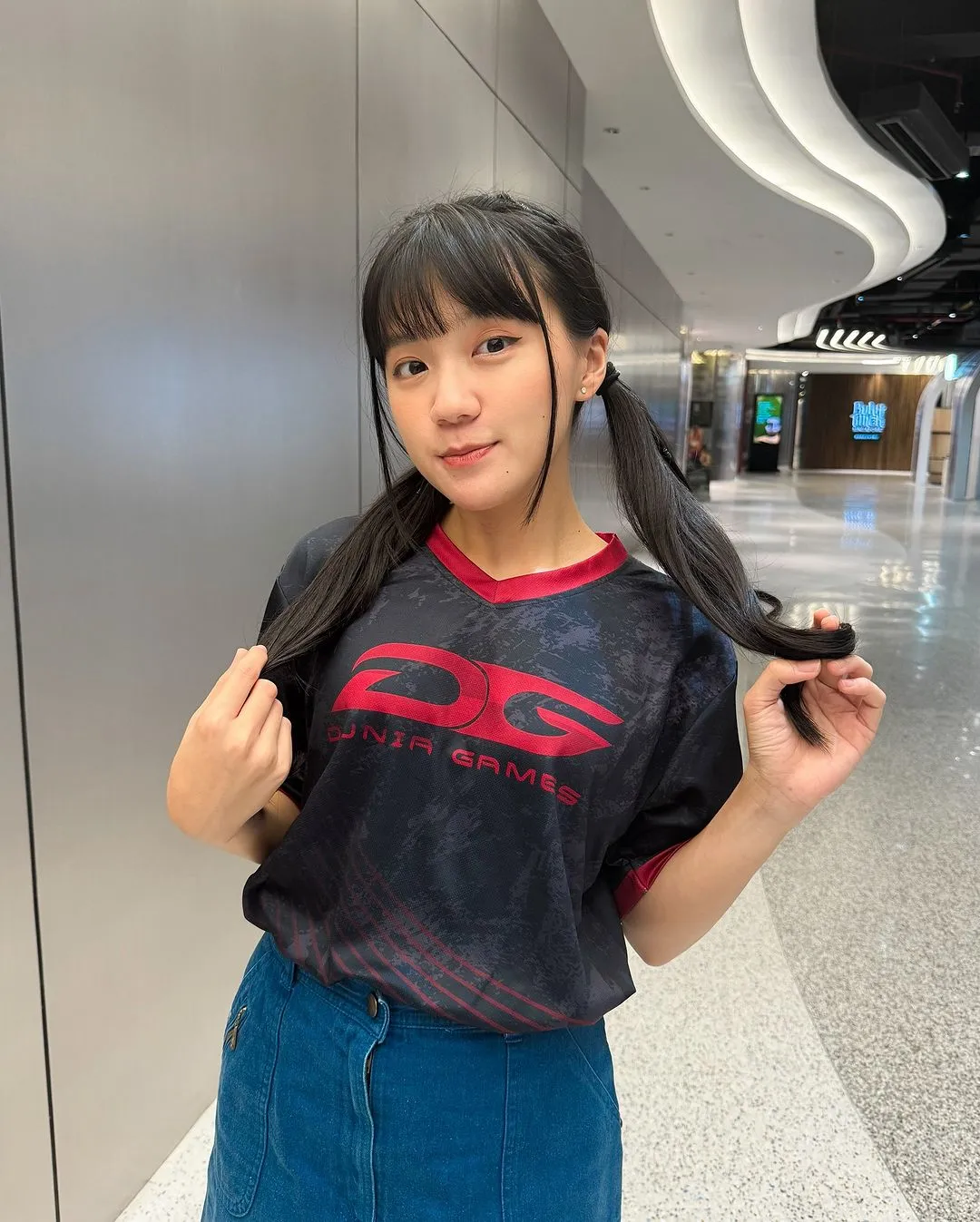 Potret Cindy Gulla, mantan member JKT48 (Sumber: Instagram/cgulla)