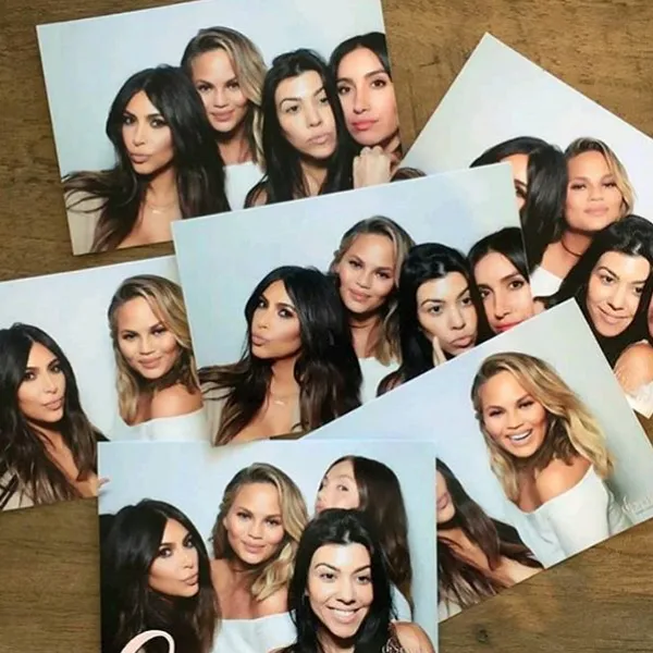 Baby Shower Chrissy dihadiri oleh banyak seleb dan sosialita/©instagram.com/chrissyteigen