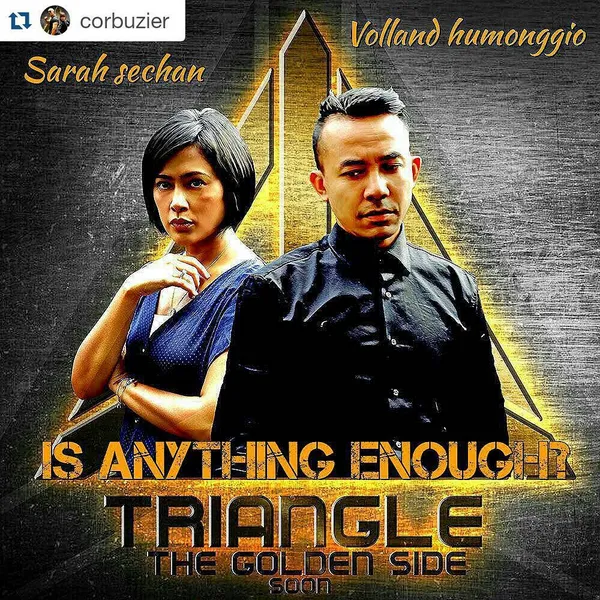 Sarah Sechan akan bergabung dalam TRIANGLE 2?/©instagram.com/corbuzier