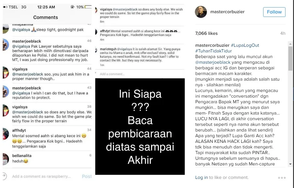 Credit @mastercorbuzier