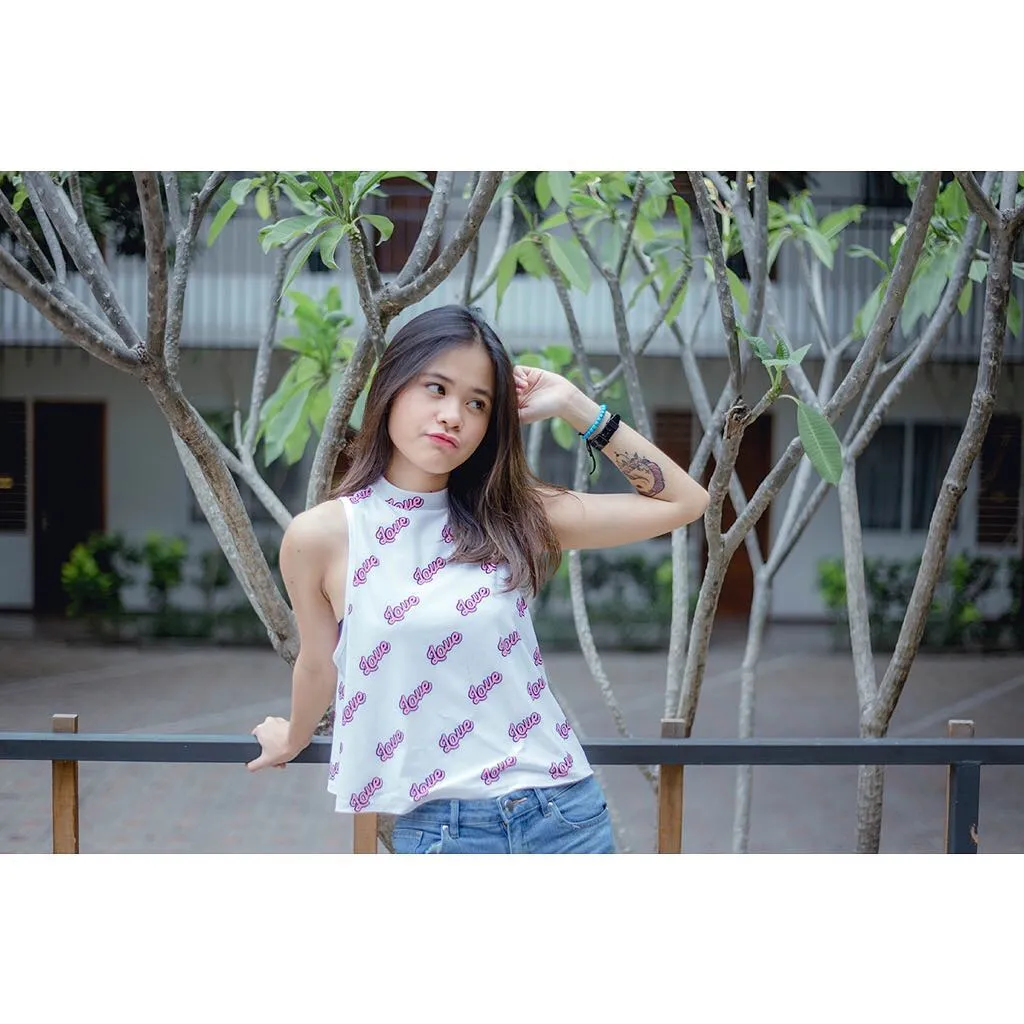 Potret Delima Rizky, mantan member JKT48 (Sumber: Instagram/delimarzk)