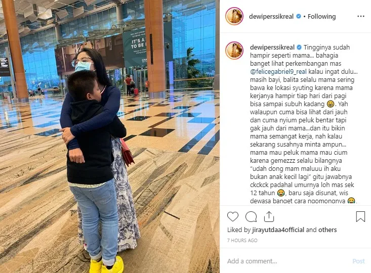 Instagram.com/dewiperssikreal