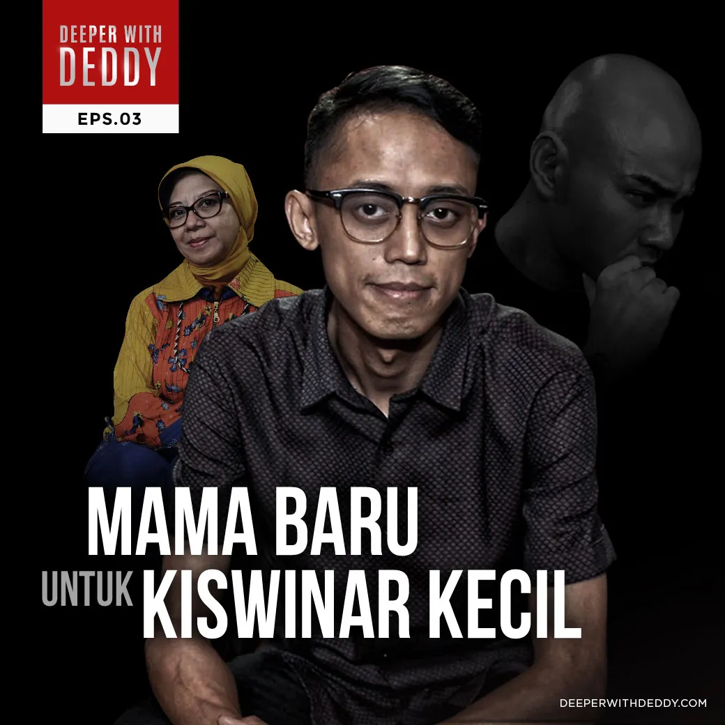 Aryani Soenarto mengungkapkan kehidupannya kala masih bersama dengan MT © KapanLagi.com®