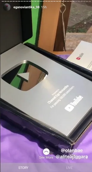 Instagram.com/eganoviantika _98