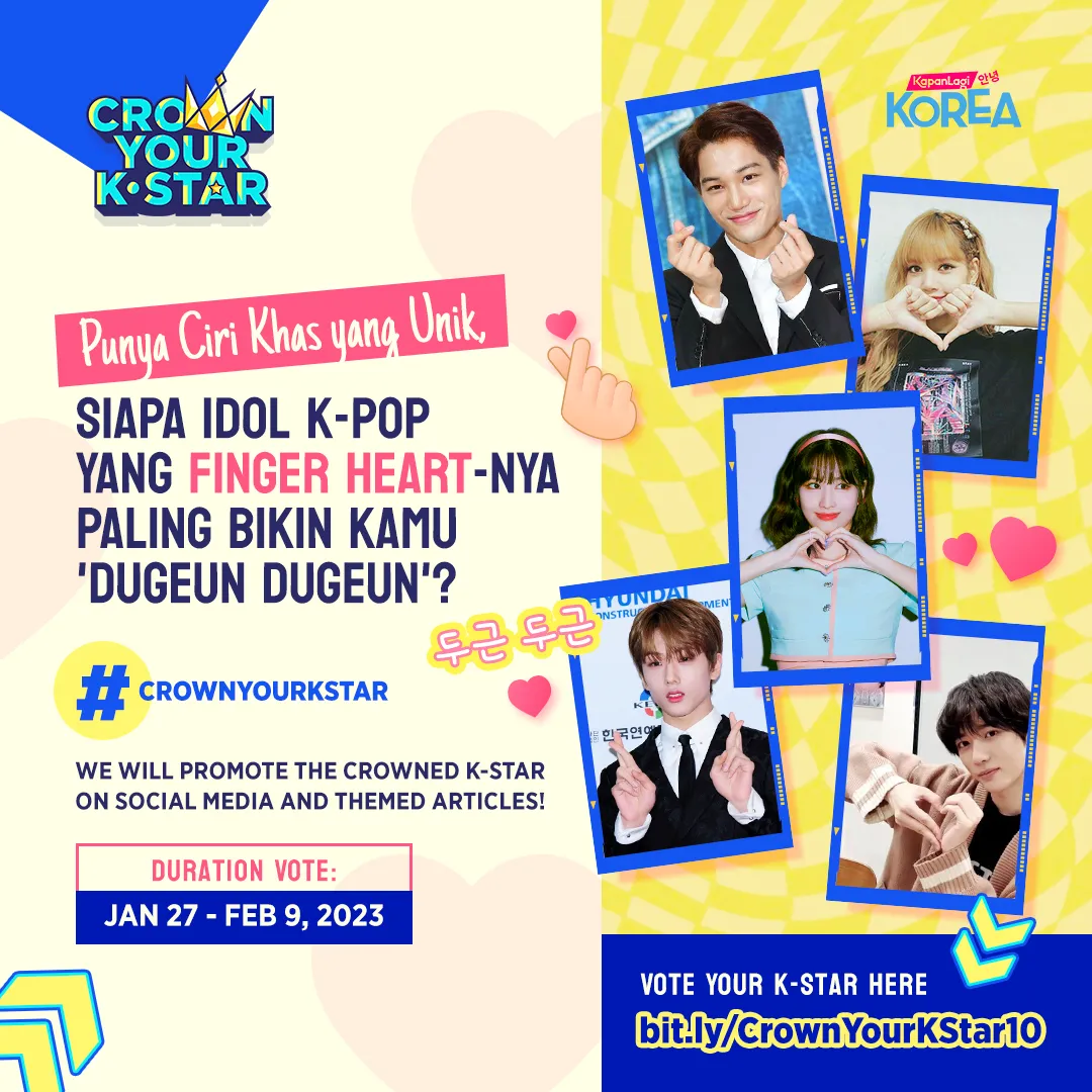 Crown Your K-Star Beomgyu TXT (credit: KapanLagi.com)