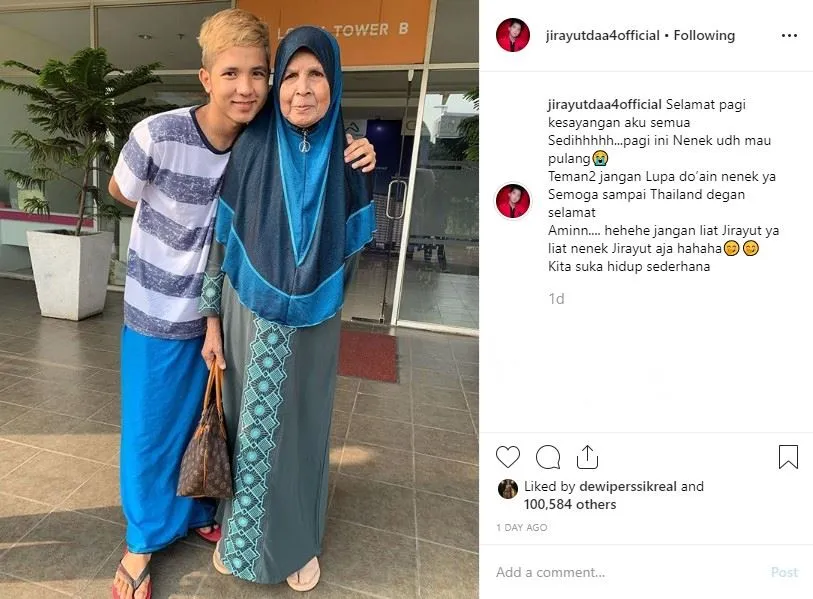 Instagram.com/jirayutdaa4official