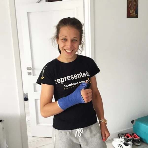 Inilah Joanna Jędrzejczyk, pegulat UFC yang dikabarkan akan bergabung ke dalam FAST FURIOUS 8/©Official Instagram Joanna Jędrzejczyk
