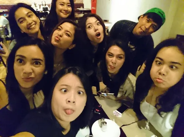 Keluar RS, Chiquita langsung buka bersama bareng mantan penyanyi cilik/©instagram.com/jojosuherman