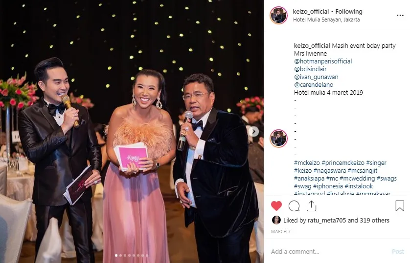 Instagram.com/keizo_official