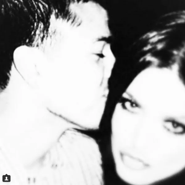 Khloe kangen dengan Rob dan ungkapkannya lewat Instagram/instagram.com/khloekardashian