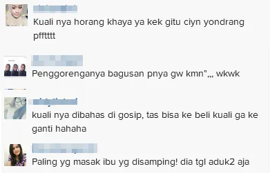 Komentar pedas haters Bella soal pancinya/©Official Instagram Bella Shofie