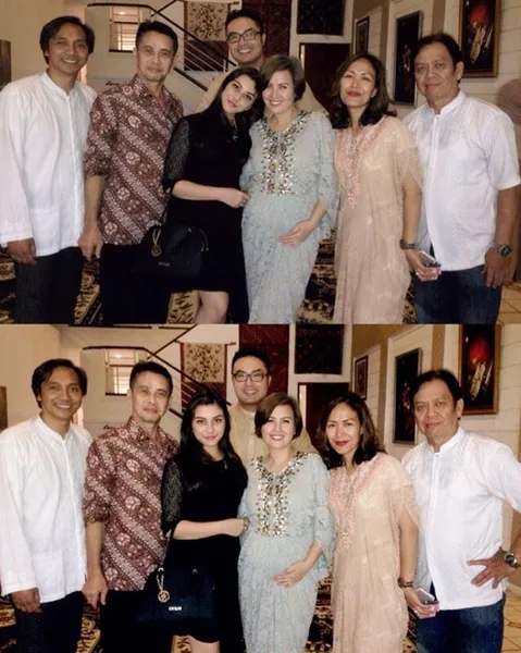Tak pernah putus asa, Surya dan Cynthia berpasrah kepada Allah/©instagram.com/cynthia_lamusu